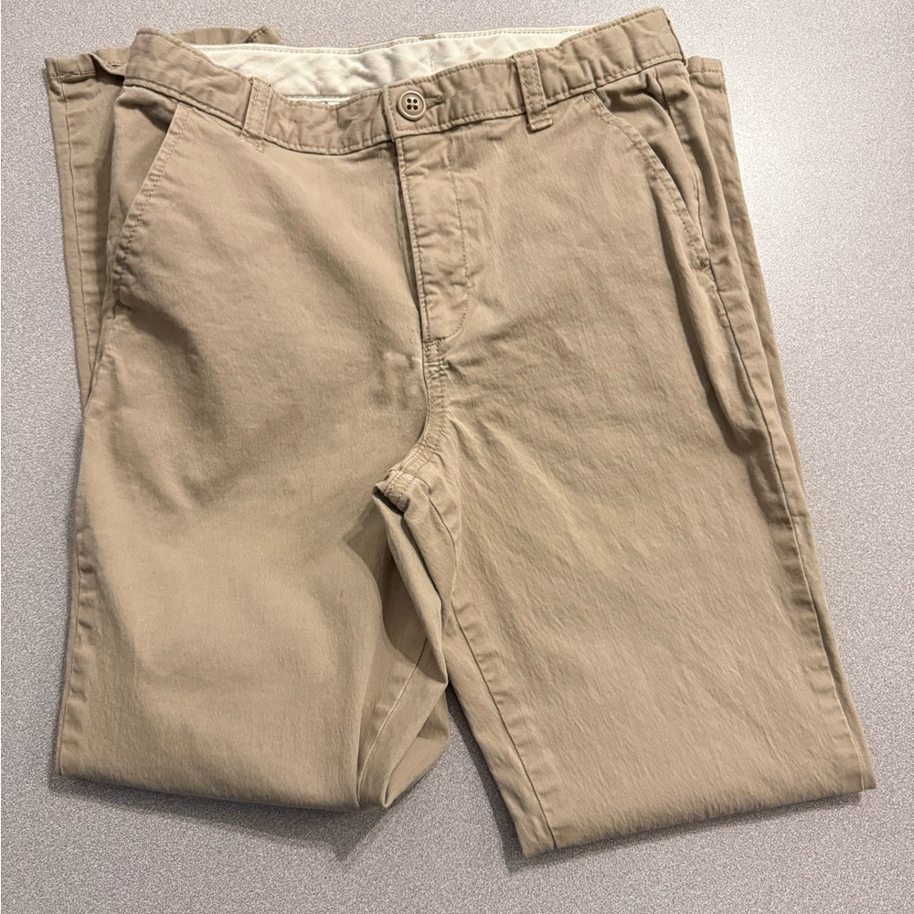 GAP Men's Khaki Chinos
